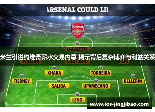 米兰引进约维奇薪水交易内幕 揭示背后复杂博弈与利益关系