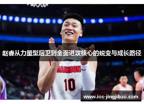 赵睿从力量型后卫到全面进攻核心的蜕变与成长路径